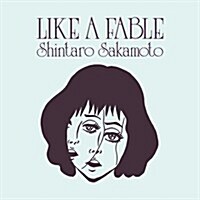 [수입] Shintaro Sakamoto - Like A Fable (Coke Bottle Clear Vinyl LP)