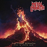 [수입] Metal Church - Final Sermon (Live In Japan 2019) (2LP)
