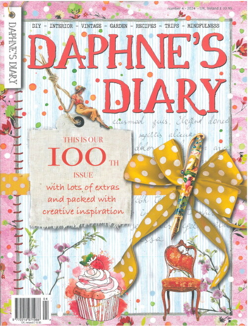 DAPHNES DIARY (격월간) : 2024년 No.04