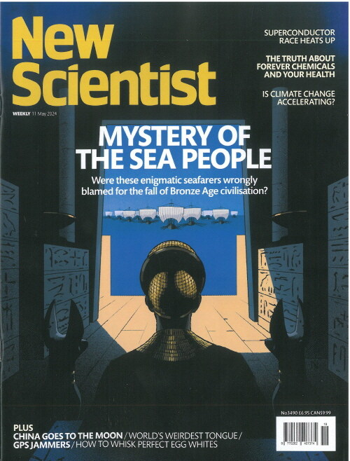 New Scientist (주간) : 2024년 05월 11일