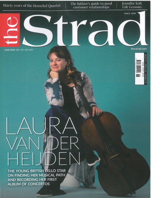 THE STRAD (월간) : 2024년 06월