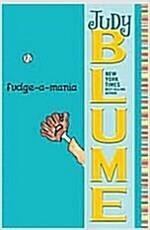 [중고] Fudge-A-Mania (Paperback)