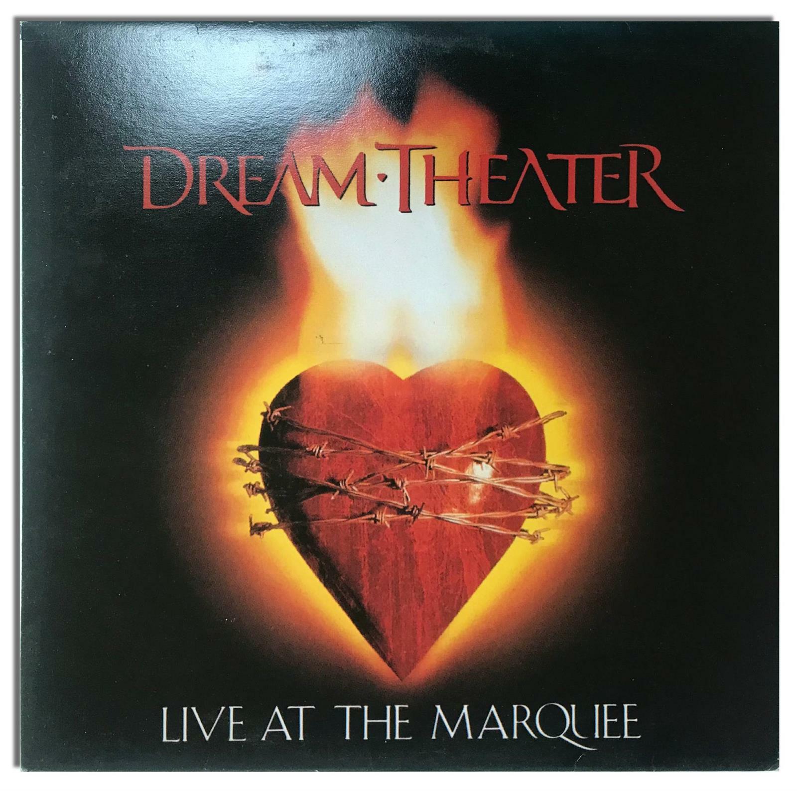 [중고] [국내반LP] Dream Theater – Live At The Marquee