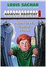 [중고] Marvin Redpost #4: Alone in His Teacher‘s House (Paperback)