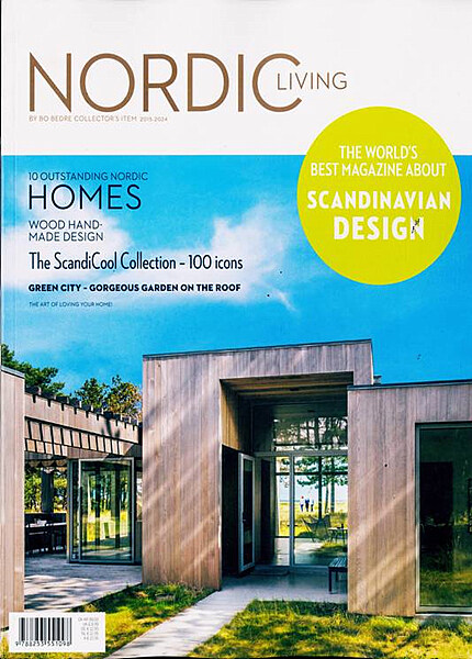 NORDIC LIVING (반간) : 2024년 No.02