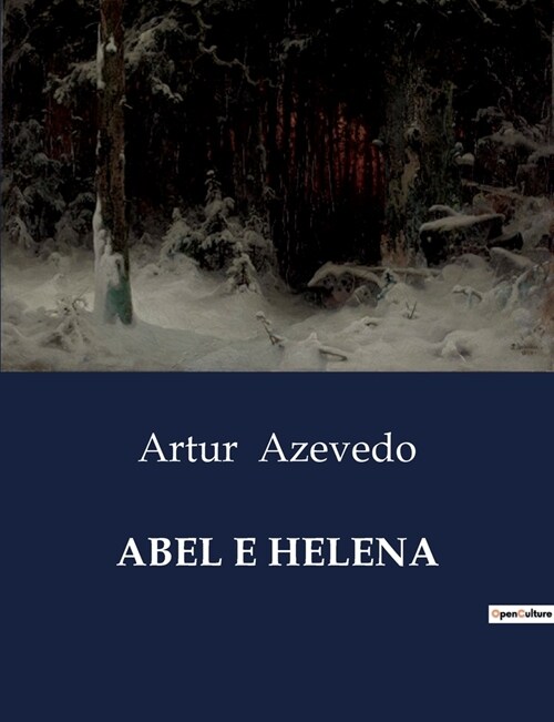 Abel E Helena (Paperback)