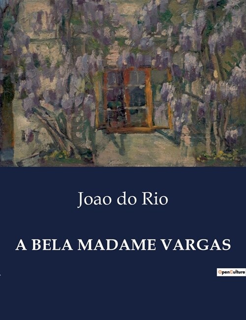 A Bela Madame Vargas (Paperback)