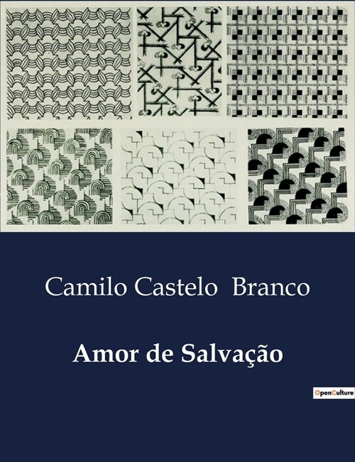 Amor de Salva豫o (Paperback)