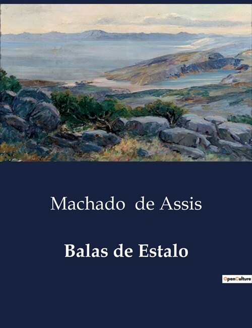 Balas de Estalo (Paperback)