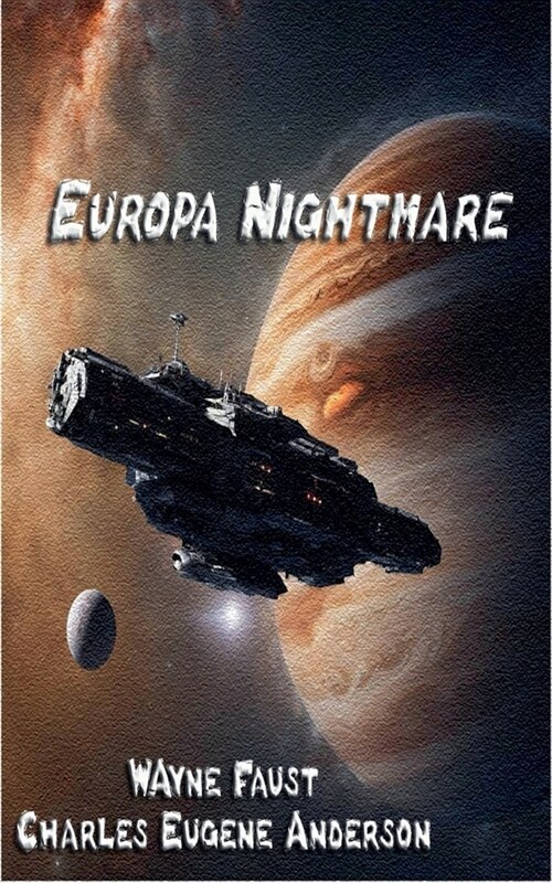 Europa Nightmare (Paperback)