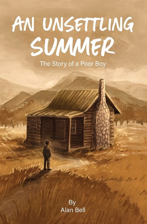 An Unsettling Summer (Paperback)