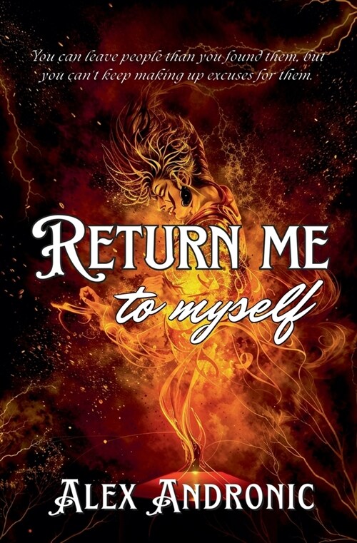 Return me to myself (Paperback)