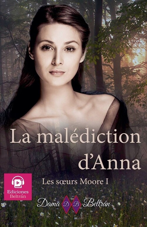 La mal?iction dAnna (Paperback)