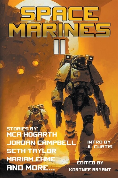 Space Marines 2 (Paperback)