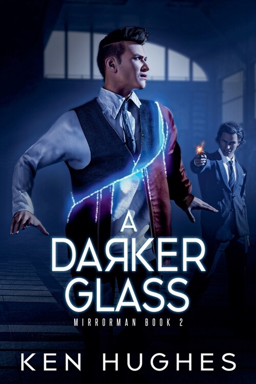 A Darker Glass (Paperback)