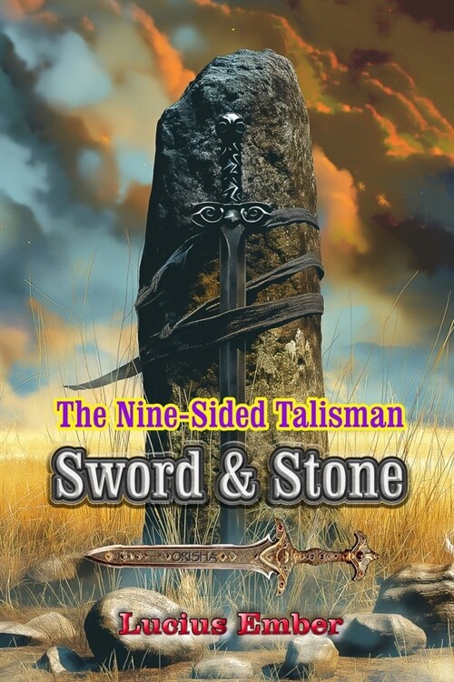 The Nine-Sided Talisman: Sword & Stone (Paperback)