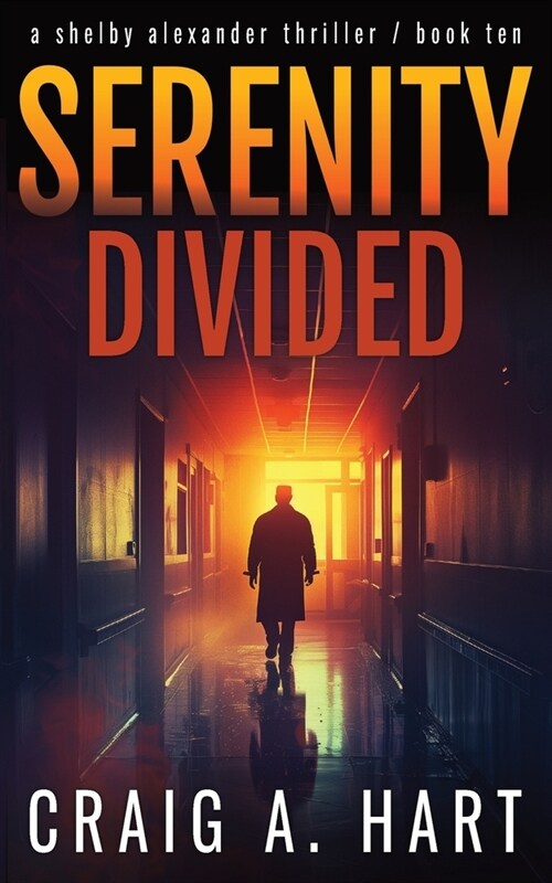 Serenity Divided: A Vigilante Justice Action Thriller (Paperback)