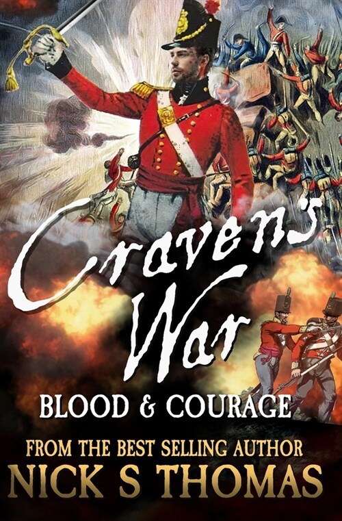 Blood & Courage (Paperback)