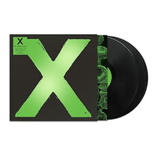 [수입] Ed Sheeran - X [10th Anniversary Edition 2LP]