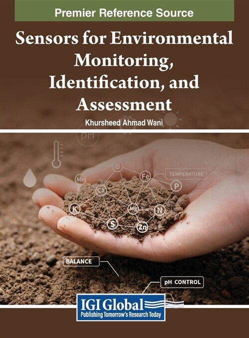 Sensors for Environmental Monitoring, Identification, and Assessment (Hardcover)