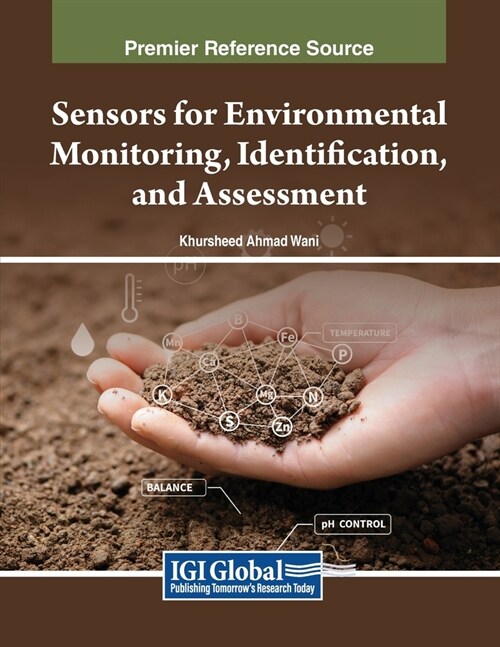 Sensors for Environmental Monitoring, Identification, and Assessment (Paperback)