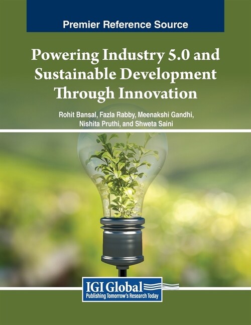 Powering Industry 5.0 and Sustainable Development Through Innovation (Paperback)