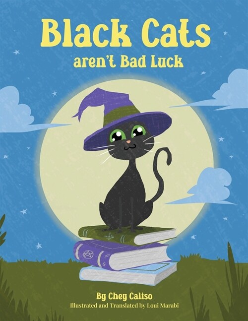 Black Cats Arent Bad Luck (Paperback)