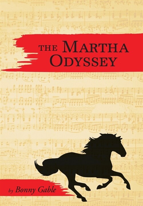 The Martha Odyssey (Hardcover)