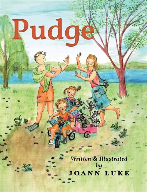 Pudge (Hardcover)