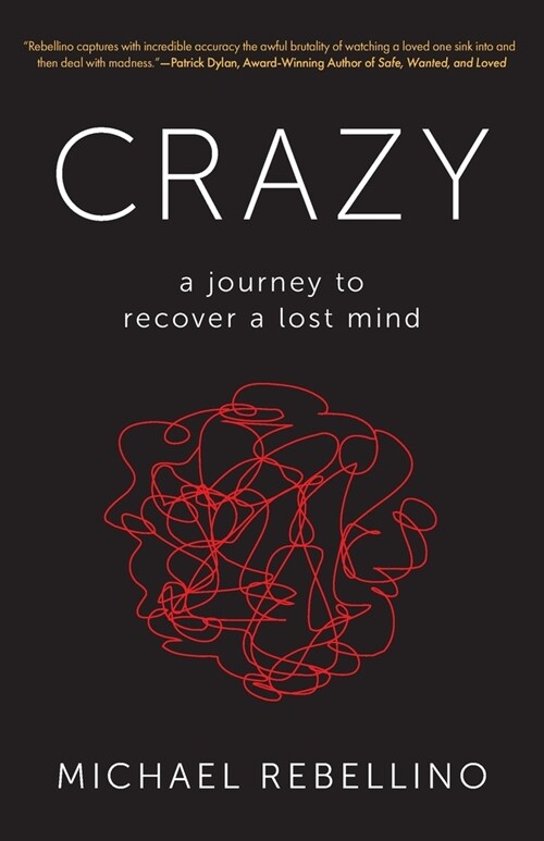Crazy: a journey to recover a lost mind (Paperback)