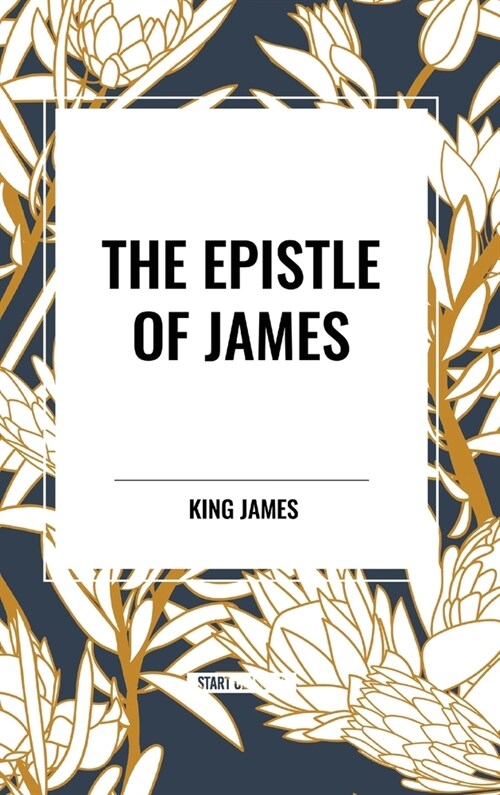 The Epistle of JAMES (Hardcover)