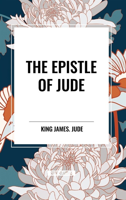 The Epistle of JUDE (Hardcover)