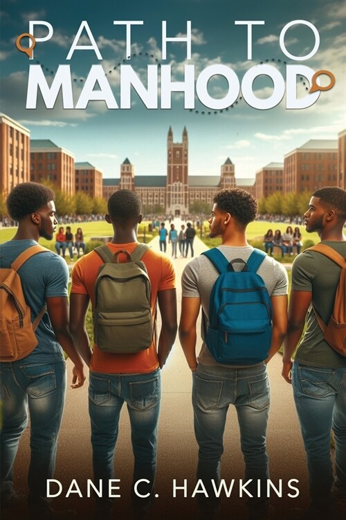 Path to Manhood (Paperback)