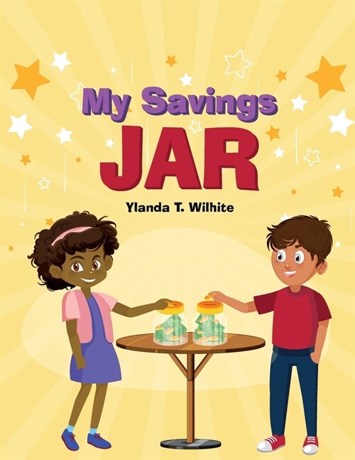 My Savings JAR (Paperback)