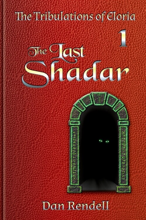 The Last Shadar (gloss cover paperback) (Paperback)