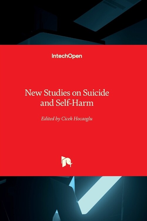 New Studies on Suicide and Self-Harm (Hardcover)