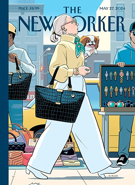 THE NEW YORKER (주간) : 2024년 05월 27일