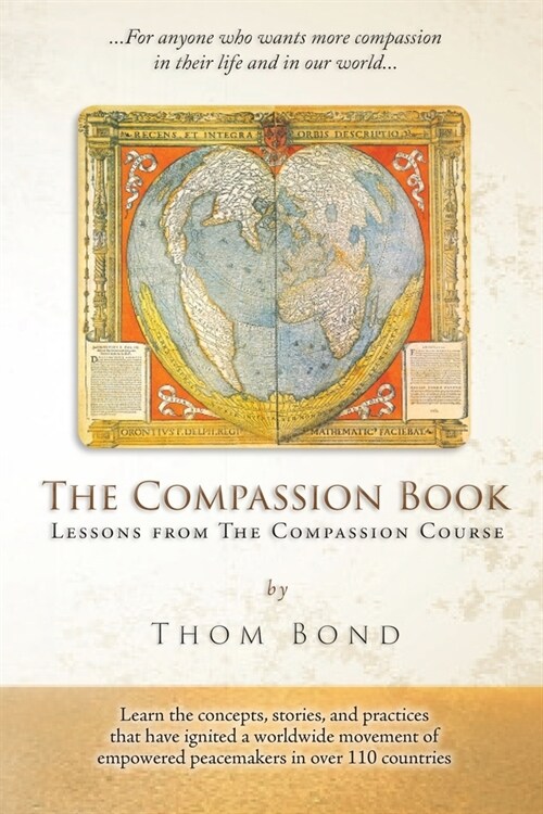The Compassion Book: Lessons from The Compassion Course (Paperback, 2)