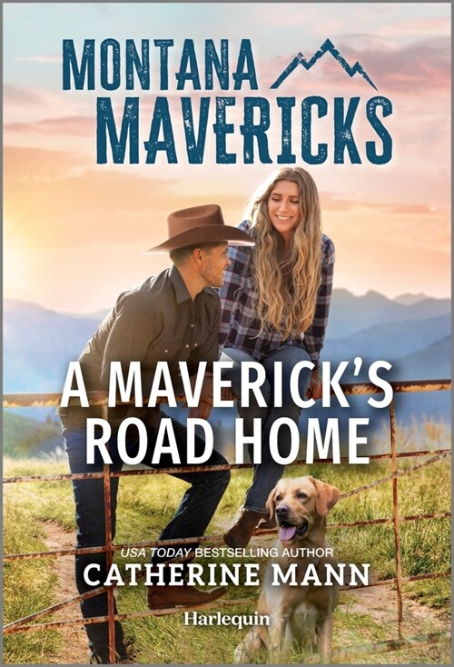 A Mavericks Road Home (Mass Market Paperback, Original)