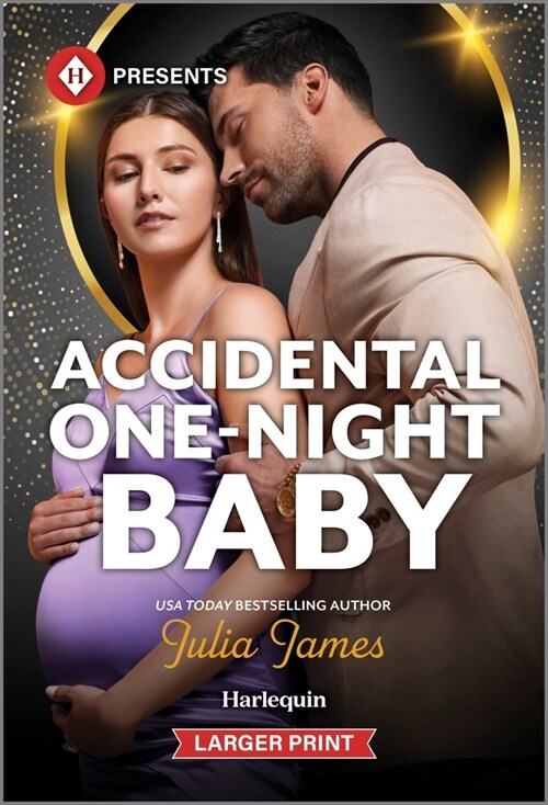 Accidental One-Night Baby (Mass Market Paperback, Original)