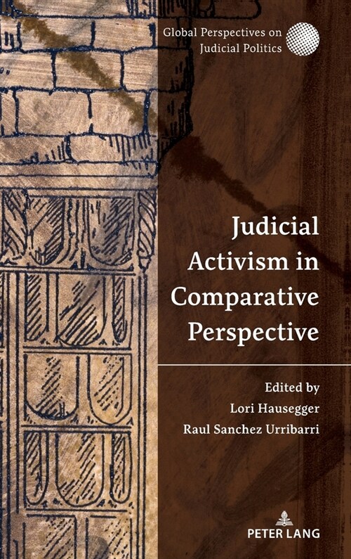 Judicial Activism in Comparative Perspective (Hardcover)