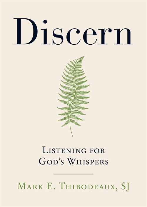 Discern: Listening for Gods Whispers (Paperback)
