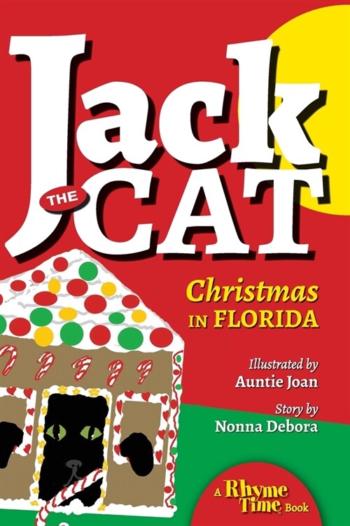 Jack the Cat: Christmas in Florida (Hardcover)