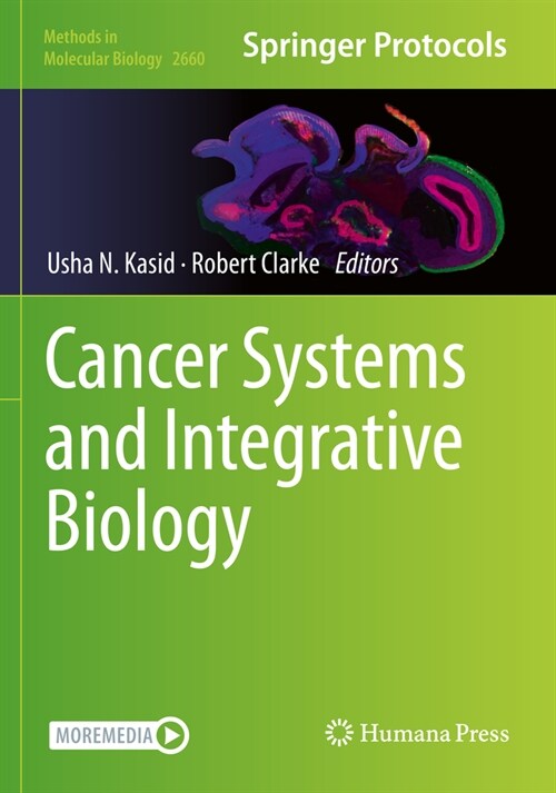 Cancer Systems and Integrative Biology (Paperback, 2023)