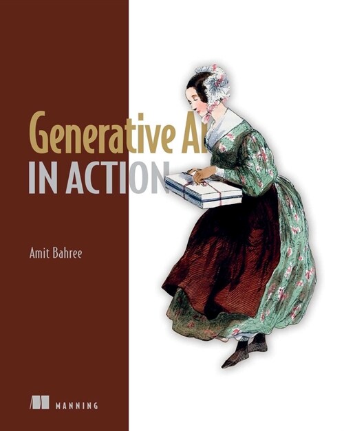 Generative AI in Action (Paperback)
