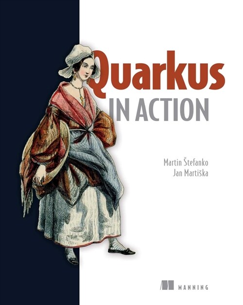 Quarkus in Action (Paperback)