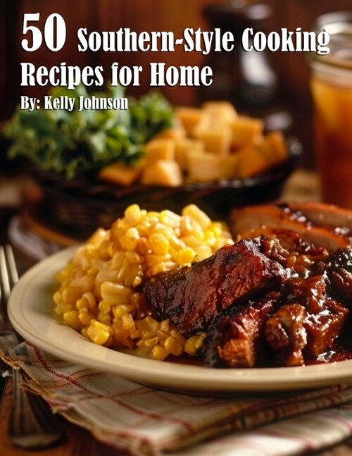 알라딘: 50 Southern-Style Cooking Recipes for Home (Paperback)