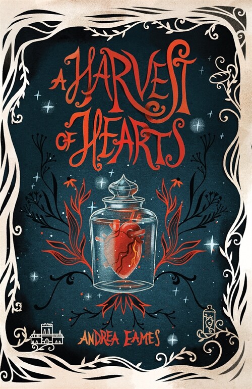 A Harvest of Hearts (Hardcover)