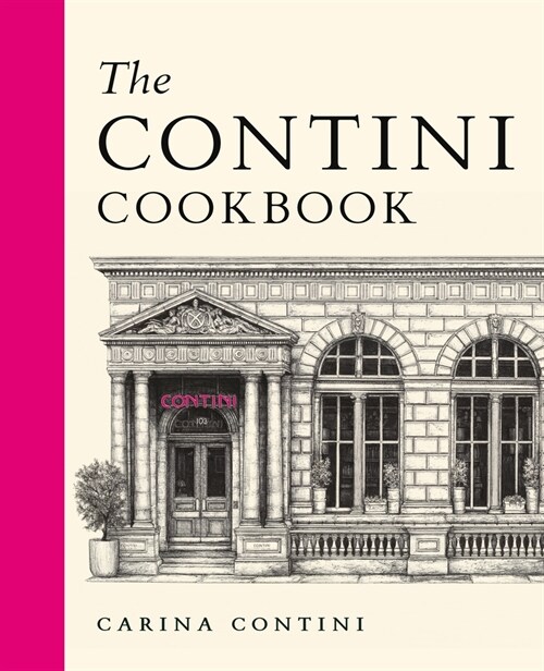 The Contini Cookbook (Hardcover)