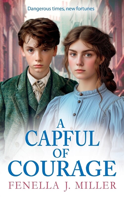 A Capful of Courage (Hardcover)